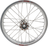 Excel Wheel Assembly - Pro Series - 32 Spoke - Rear - Silver Hub/Rim - 19X1.85 2R7Cs40