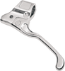 Performance Machine (Pm) Clutch Master Cylinder - 11/16" - Chrome 0062-2911-Ch