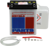 Parts Unlimited Battery - Yb12A-A With Sensor