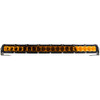 Heretic Light Bar - 20" - Spot - Amber 52005
