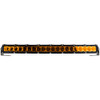 Heretic Light Bar - 20" - Flood - Amber 52006