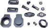 Moose Racing Bling Pack - Gas Gas - Black M57-5022Gb