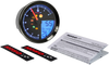 Koso North America Multi-Function Speedometer/Tachometer - Hd-04 - Black Ba051231