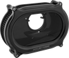 Arlen Ness Stage 2 Method Air Cleaner Kit - All Black 600-250
