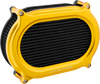 Arlen Ness Stage 2 Oval Air Cleaner Kit - Gold 600-209