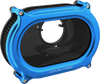 Arlen Ness Stage 2 Method Air Cleaner Kit - Blue 600-217