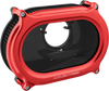 Arlen Ness Stage 2 Method Air Cleaner Kit - Red 600-204