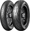 Metzeler Tire - Cruisetec - Rear - 180/65B16 - 81H 3576200