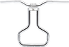 La Choppers Handlebar - Kage Fighter - 18" - Chrome La-7339-18