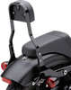 Cobra Backrest Kit - 14" - Black - Dyna 602-2044B