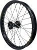 Excel Wheel Assembly - Pro Series - 32 Spoke - Front - Black Hub/Rim - 21X1.6 2F1Ak40
