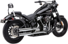 Cobra 3" Rpt Mufflers - Chrome 6058