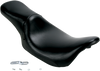 Le Pera Silhouette 2-Up Seat - Smooth - Black - Fl '08-'23 Lk-847