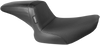 Le Pera Kickflip Seat - Basketweave - Black - Fxr '82-'94 L-598Bw