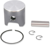 Parts Unlimited Piston Assembly - 78.00 Mm - Rotax - Ski-Doo