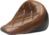 Mustang Solo Seat - Brown - Scout '18-'24 76843