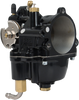 S&S Cycle Super G Carburetor - Standard Bore - Black 110-0138