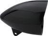 Headwinds Headlight Housing 5-3/4" Black "Mariah" Concours Rocket 1-5900Za