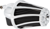 Arlen Ness Monster Sucker Air Cleaner - Chrome 600-077
