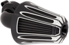 Arlen Ness Monster Sucker Air Cleaner Kit - Black 81-004