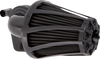 Arlen Ness Monster Sucker Air Cleaner - Black 600-075