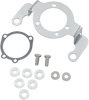 Drag Specialties Air Cleaner Support Bracket Kit - '90-'17 Big Twin/Twin Cam