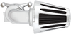Arlen Ness Monster Sucker Air Cleaner Kit - Chrome 81-024