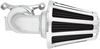 Arlen Ness Monster Sucker Air Cleaner Kit - Chrome 81-022