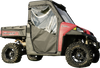Seizmik Full Doors And Rear Window - Black - Polaris Ranger 51-20992