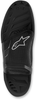 Tech 7 Replacement Boot Soles - Black - Size 11 25Sut74-10-11