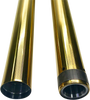 Pro-One Perf.Mfg. Fork Tube - 49 Mm - 22.875" - Gold 105125G