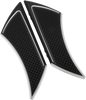 Eddie Trotta Designs Floorboard - Diamond - Black Tc-563B