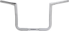Handlebar - Pre-Wired - Twin Peaks - 1-1/4" X 12" - Chrome La-7361-12W
