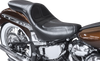 Le Pera Maverick Seat - Smooth - Black - Fxlr/Flsb '18-'23 Lyr-910S