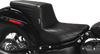 Le Pera Kickflip Seat - Diamond - Black - Fx/Fl '18-'23 Ly-590Dm