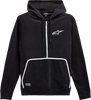 Bound Hoodie - Black - 2Xl 12135104010Xxl