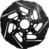 Sbs Design "D" 7-Spoke Brake Rotor 7145D-B