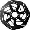 Sbs Design "D" 7-Spoke Brake Rotor 7143Dr-B