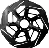Sbs Design "D" 7-Spoke Brake Rotor 7143Dl-B