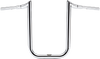 La Choppers Handlebar - Prime Ape - 18" - Chrome La-7357-18