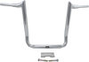 La Choppers Handlebar - Prime Ape - 16" - Chrome La-7356-16