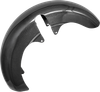 Arlen Ness Carbon Fiber Front Fender - Wrapper - 18" 210-042