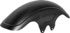 Saddlemen Front Fender Carbon Fiber Matte Cf-814-07-004M