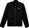 Periphery Polar Fleece Jacket - Black - Large 1232-51200-10-L
