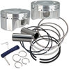 S&S Cycle Big Bore Forged Piston Kit - 98" Twin Cam - Standard 920-0101