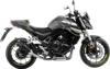 Leovince Muffler Lv One Honda Cb750 Hornet Blk 14430Ebu