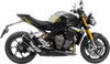 Leovince Muffler Lv10 Triumph Speed Tripple 1200 Rr Rs Rx Blk 15271B