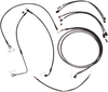 Magnum Shielding Black Pearl Designer Handlebar Installation Kit 487821