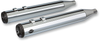 S&S Cycle Grand National Mufflers - Chrome 550-0693