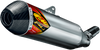 Fmf Factory 4.1 Rct Muffler - Aluminum 045558